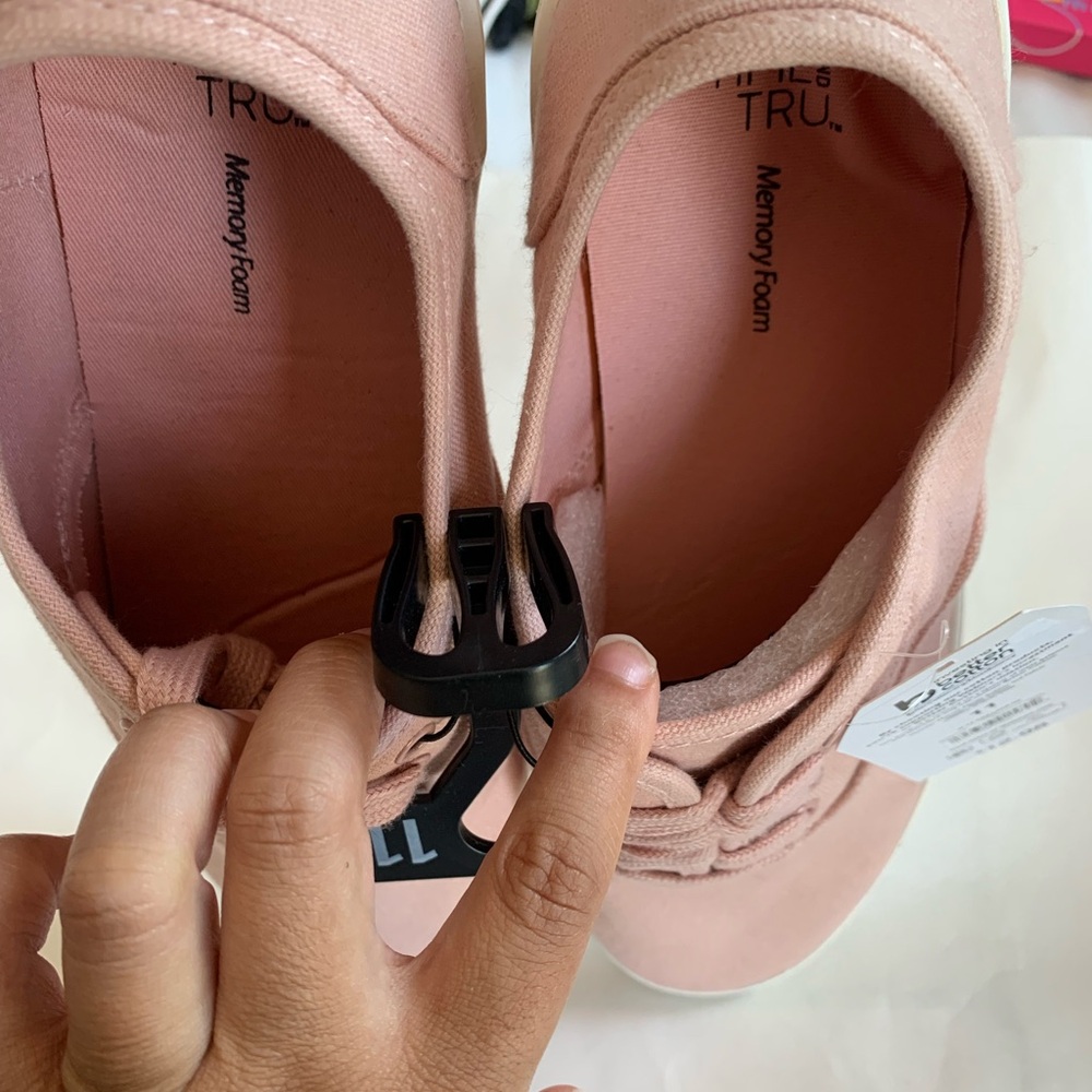 NWT Time And Tru Shoes Size 11 - Picture 8 of 8